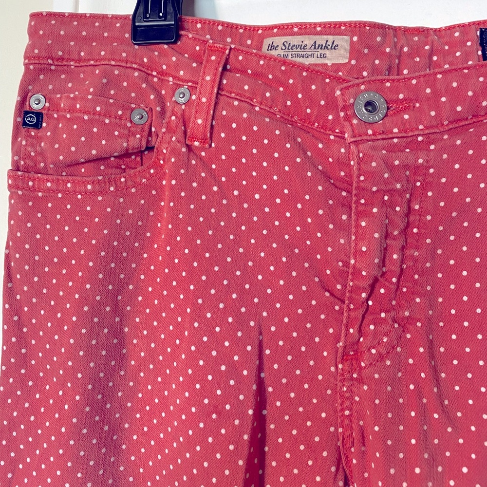 AG polka dot jeans ASO Taylor Swift - Picture 4 of 13